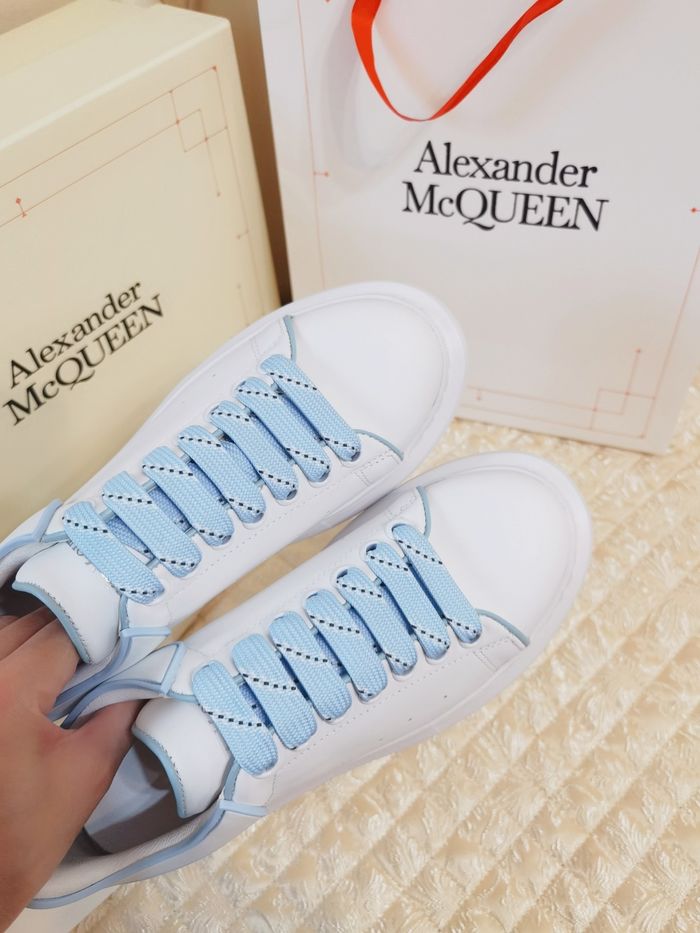 Alexander Mcqueen Couple Shoes AMS00019